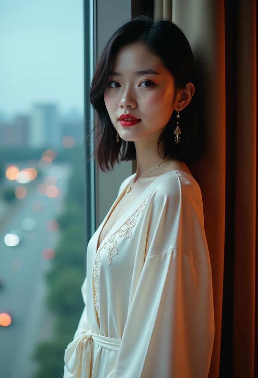 绝品房东归来