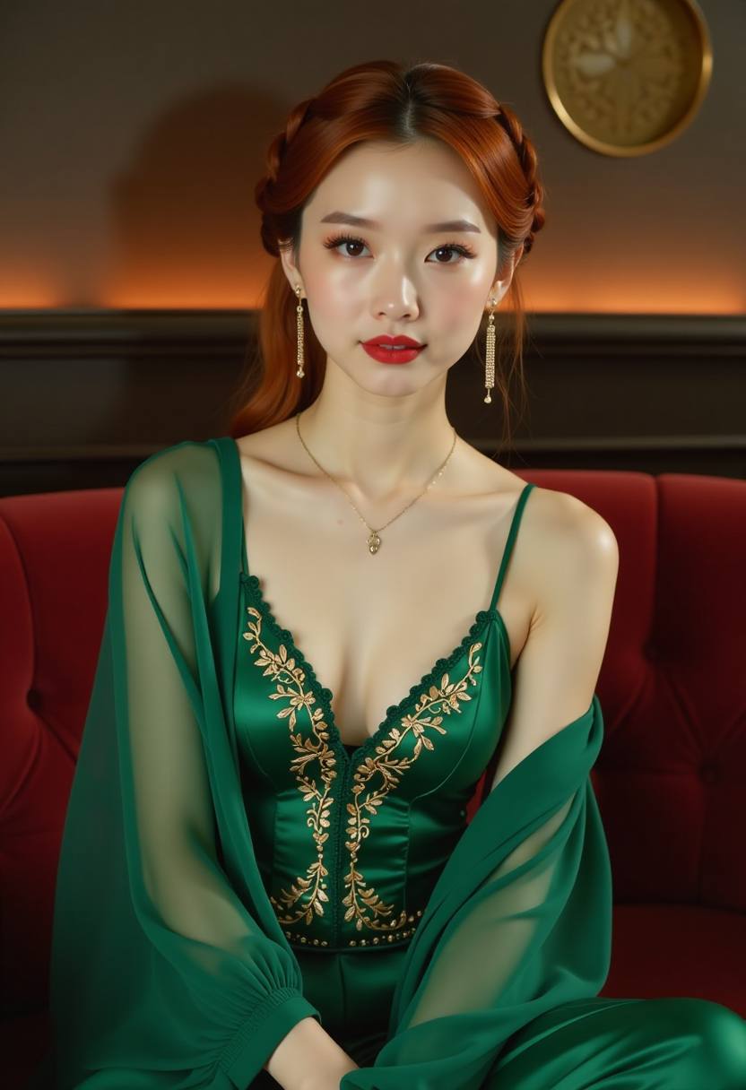 千金归来合租